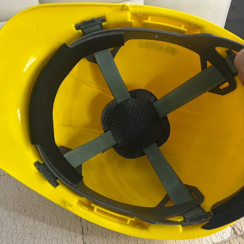 Post Malone Hard Hat - Picture 3 of 3